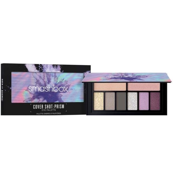 Smashbox Other - Smashbox Cover Shot Eye Palette - Prism
